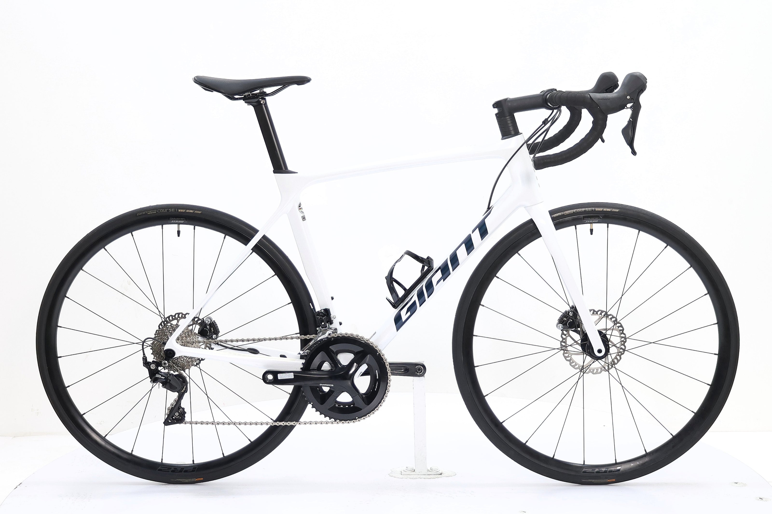 ROUTE GIANT TCR Advanced 2 Disc Occasion Reconditionné - Mint Bikes