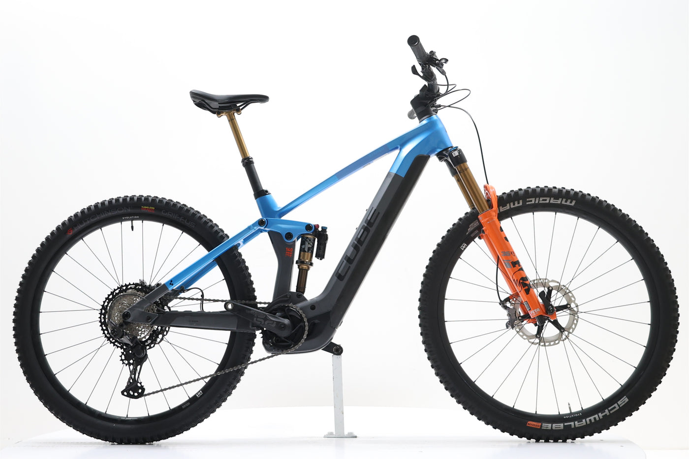 CUBE Stereo Hybrid 140 HPC 750 2023 T.M