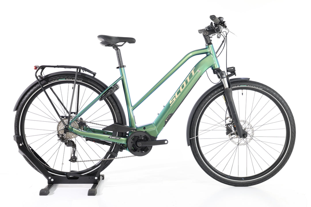 SCOTT Sub Active Eride 10 2023 T.M