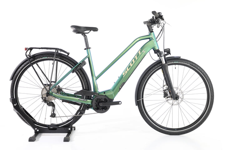SCOTT Sub Active Eride 10 2023 T.M