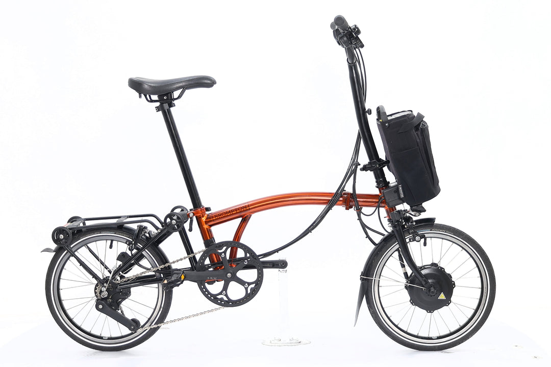 BROMPTON C-Line Explore 12 Electric 2025 T.U