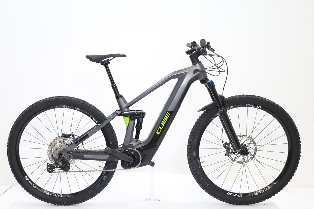CUBE Stereo Hybrid 140 HPC SL 2020 T.M