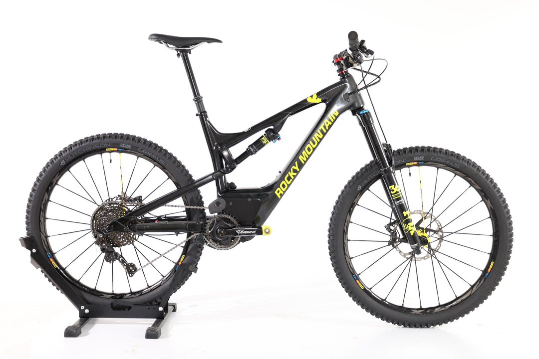 ROCKY MOUNTAIN Altitude Powerplay Carbon 70 2018 T.M