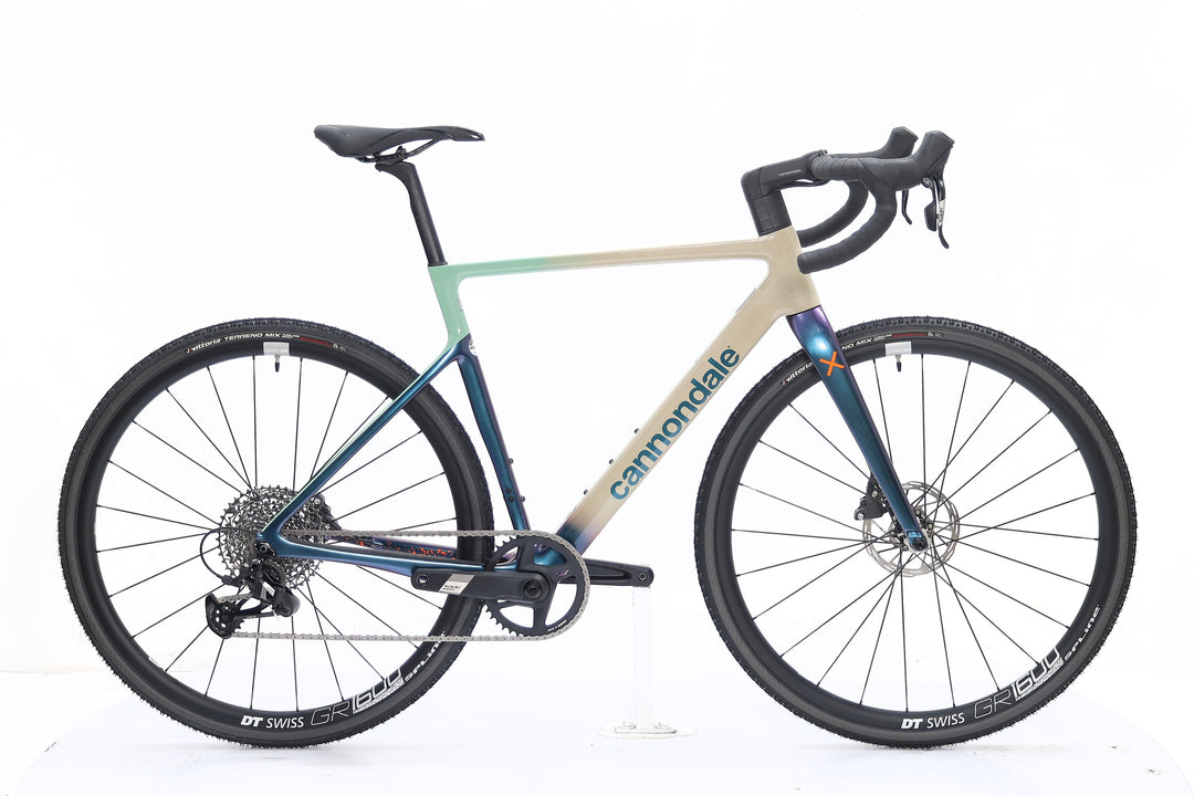 CANNONDALE Supersix EVO CX 2024 T.54