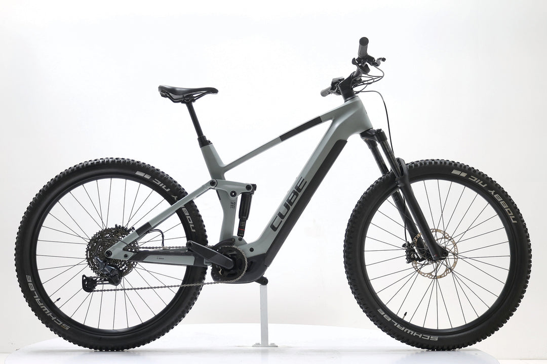 CUBE Stereo Hybrid 140 HPC Pro 750 2024 T.XL
