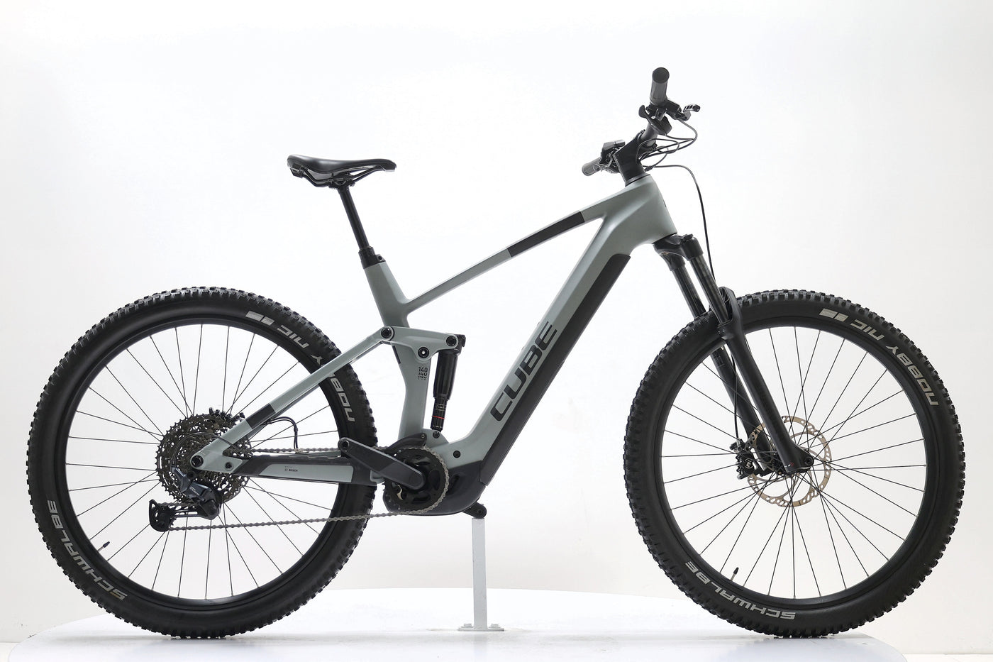 CUBE Stereo Hybrid 140 HPC Pro 750 2024 T.XL