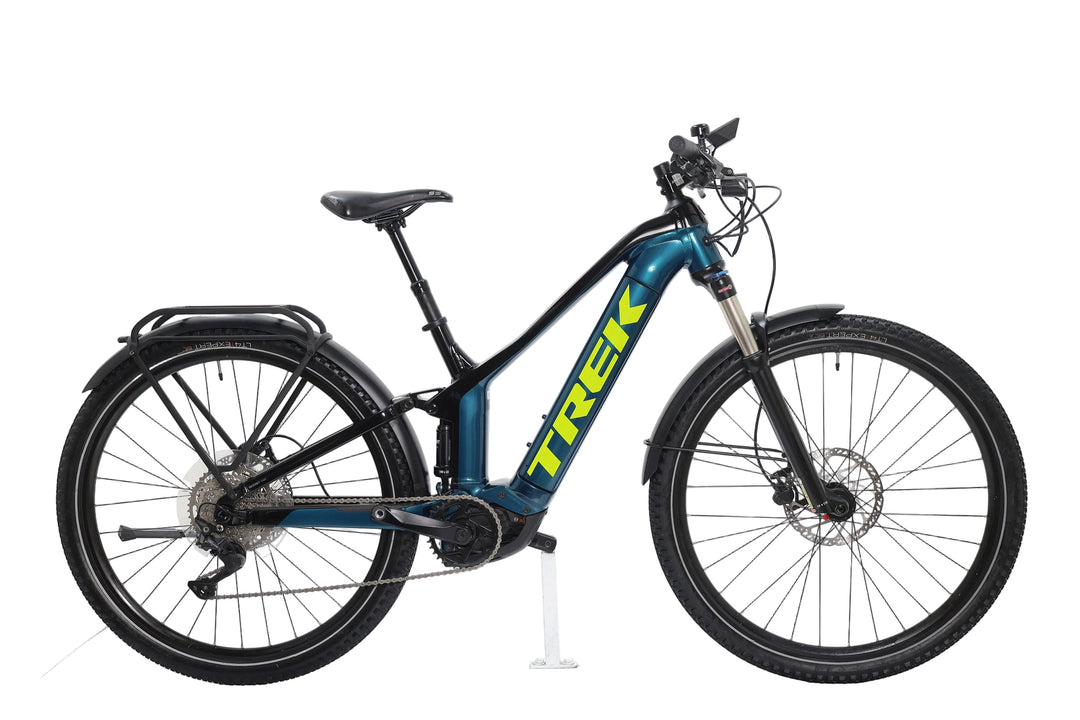 TREK Powerfly FS 4 Equipped 2e gén. 2021 T.M