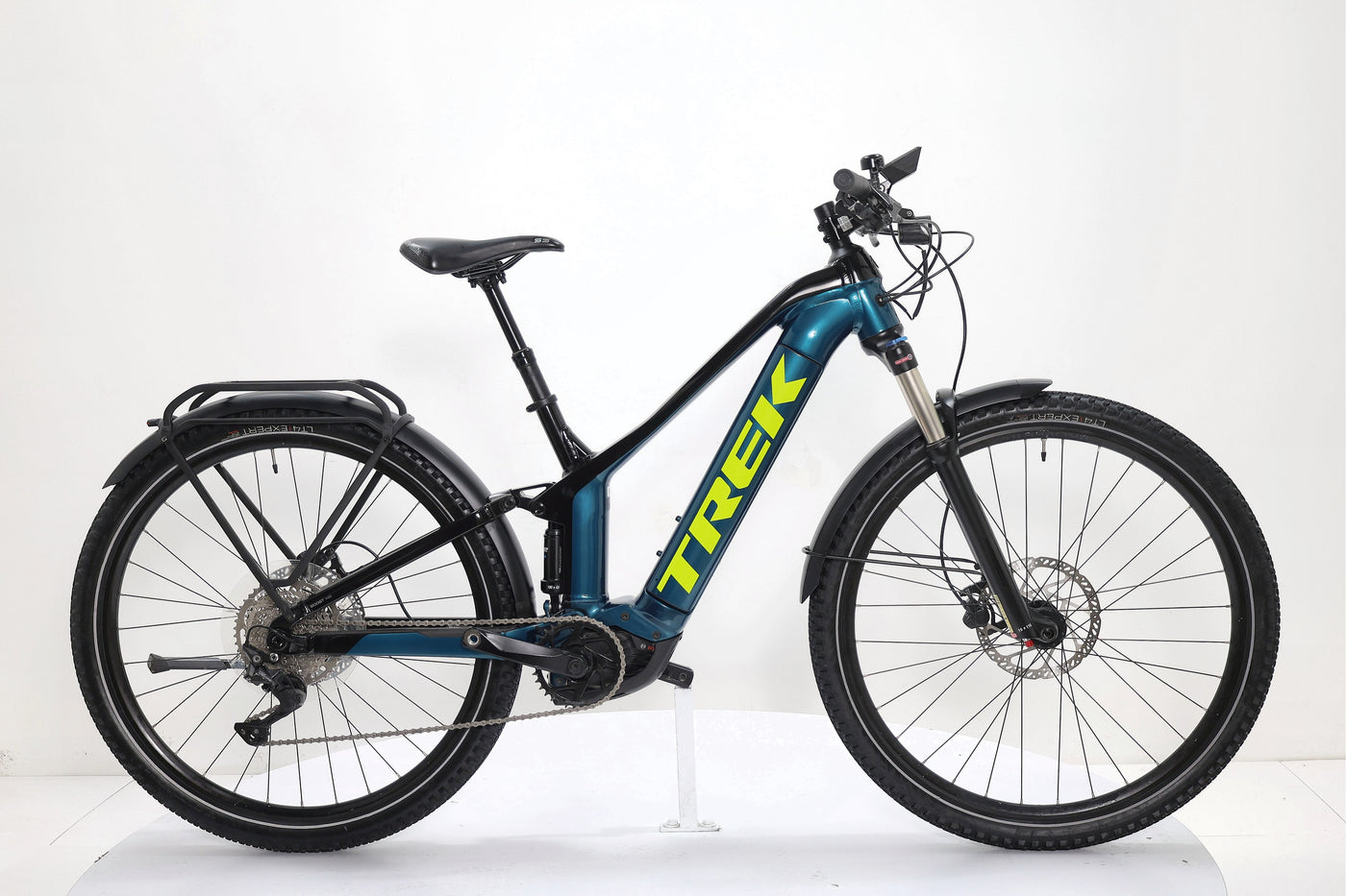 TREK Powerfly FS 4 Equipped 2e gén. 2021 T.M