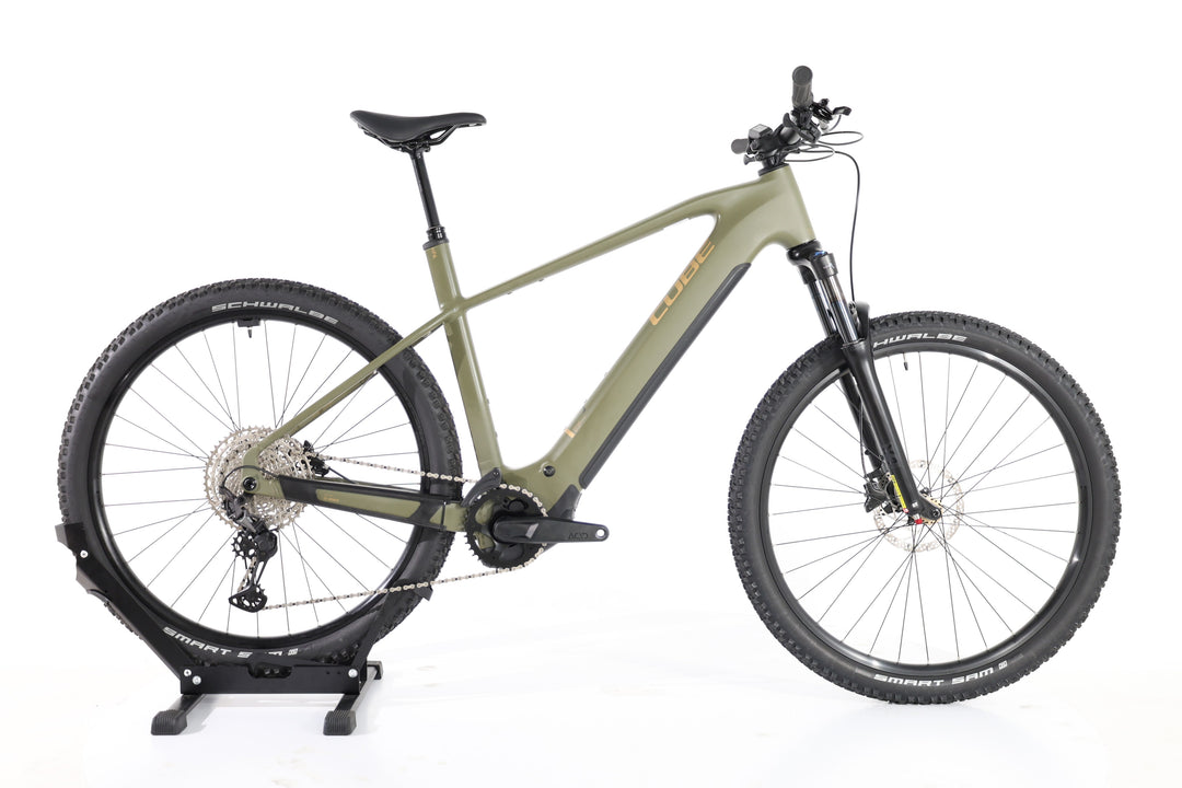 CUBE Reaction Hybrid Pro 600 2025 T.XXL