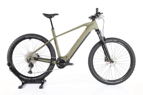 CUBE Reaction Hybrid Pro 600 2025 T.XXL