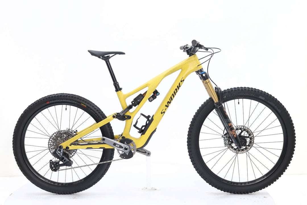 SPECIALIZED S-Works Stumpjumper EVO 2024 T.M