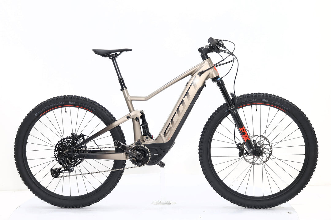 SCOTT Spark eRIDE 910 2020 T.M
