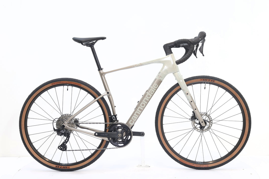 CANNONDALE Topstone Carbon 3 GRX 2X 2025 T.56