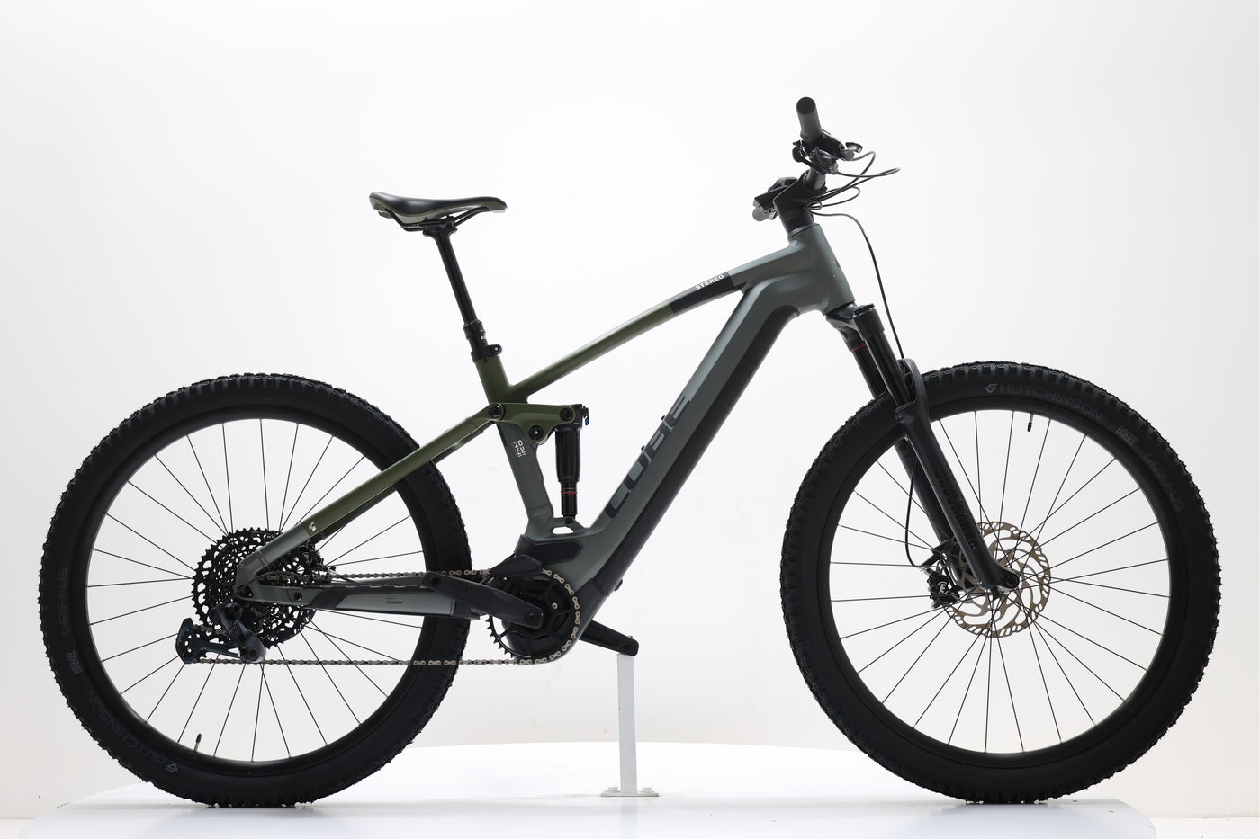 CUBE Stereo Hybrid 120 TM 750 2023 T.L