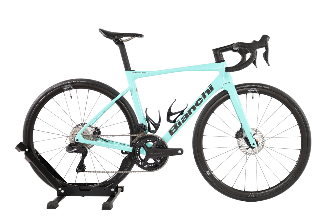 BIANCHI Specialissima Comp Ultegra Di2 2025 T.53
