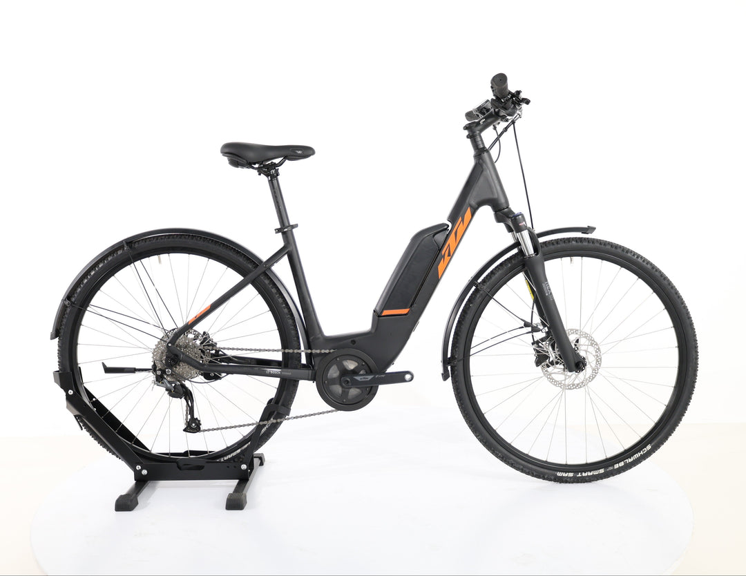 KTM Macina Cross A410 2023 T.S