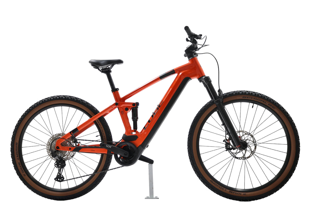 CUBE Stereo Hybrid 120 Race 750 2024 T.L