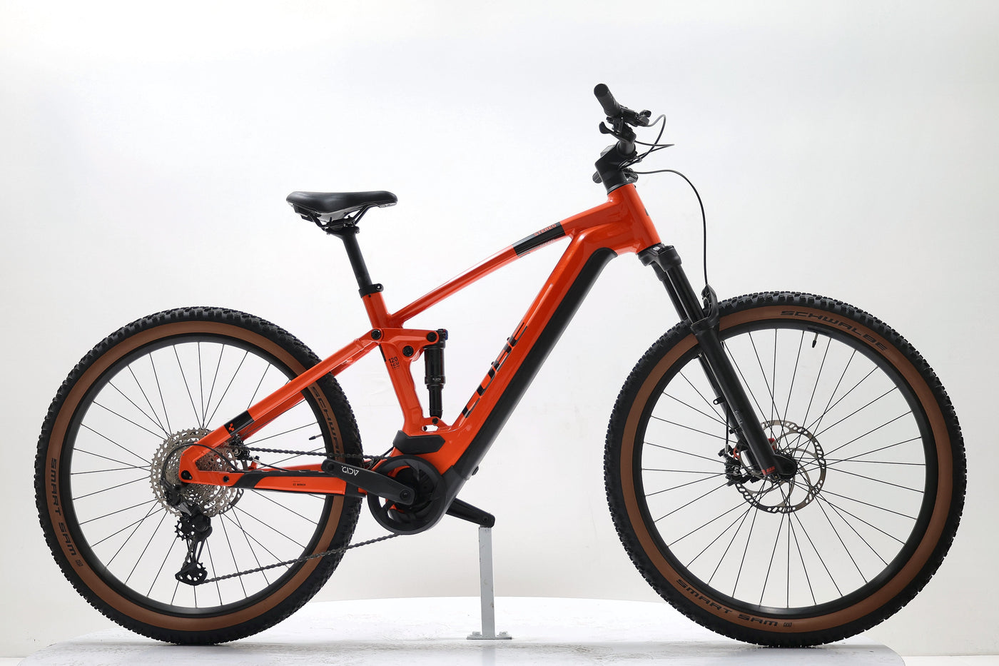 CUBE Stereo Hybrid 120 Race 750 2024 T.L