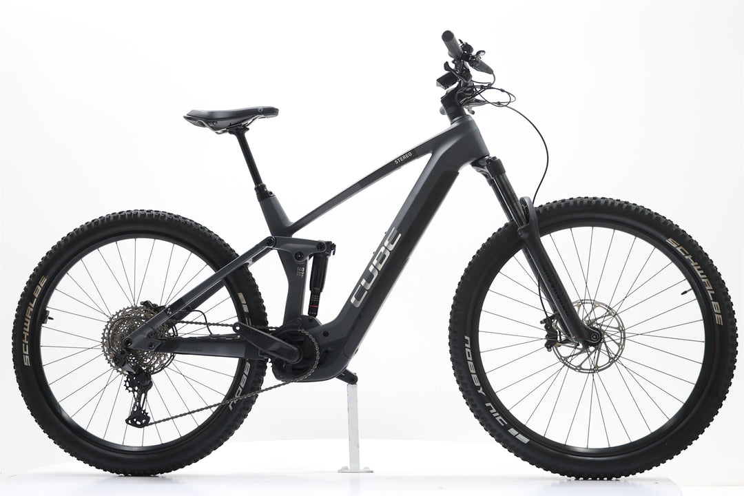 CUBE Stereo Hybrid 140 HPC Race 750 2024 T.L