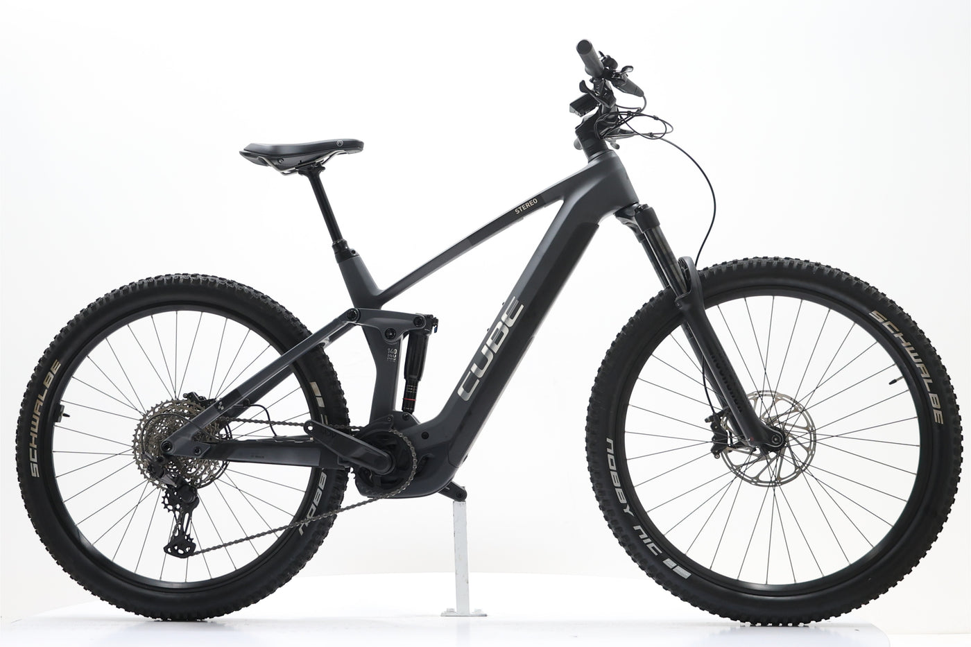 CUBE Stereo Hybrid 140 HPC Race 750 2024 T.L