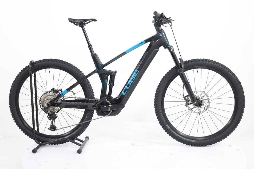 CUBE Stereo Hybrid 140 HPC SLX 750 2024 T.L