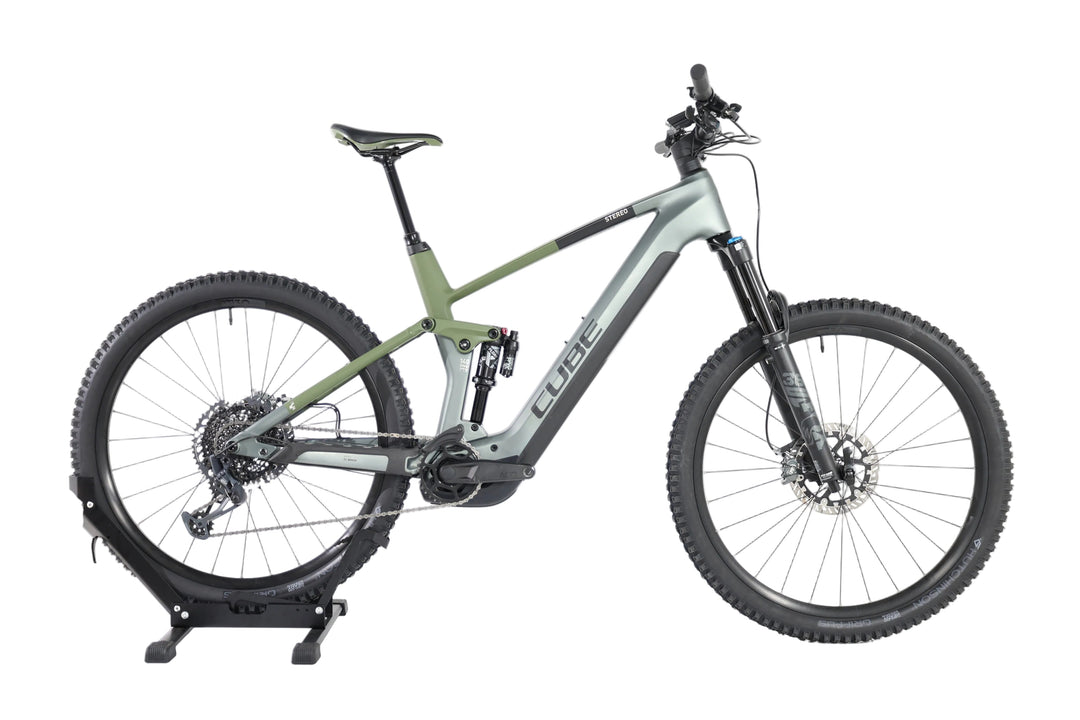 CUBE Stereo Hybrid 140 HPC TM 750Wh 2024 T.XL
