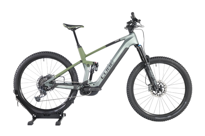 CUBE Stereo Hybrid 140 HPC TM 750Wh 2024 T.XL