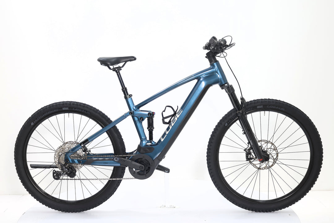 CUBE Stereo Hybrid 120 Race 750 2023 T.L