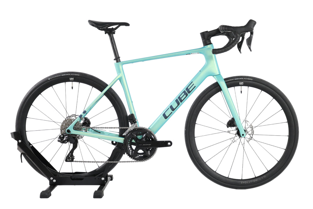 CUBE Attain C:62 SLX 2025 T.56
