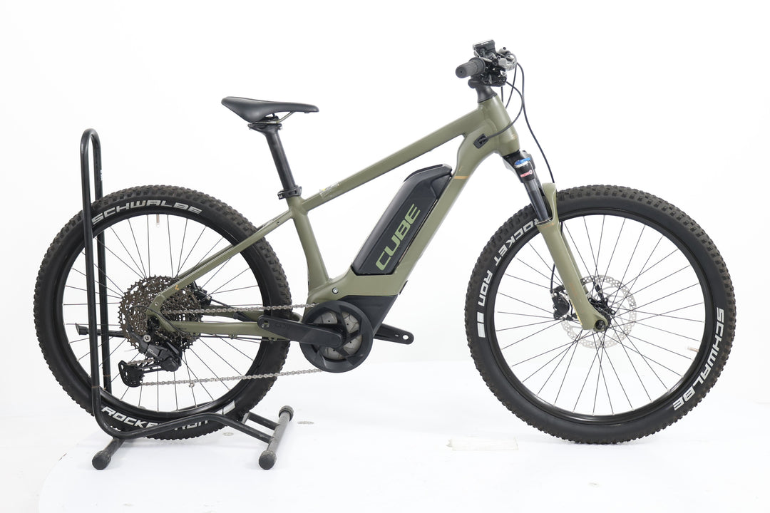 CUBE Acid 240 Hybrid Rookie SLX 2025 T.24"