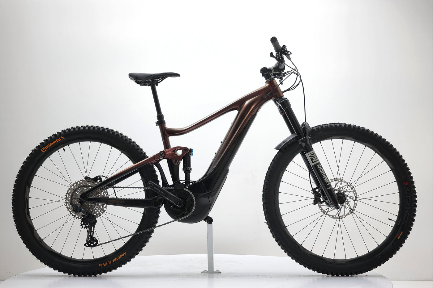 GIANT Trance X E+ 3 Pro 2021 T.M
