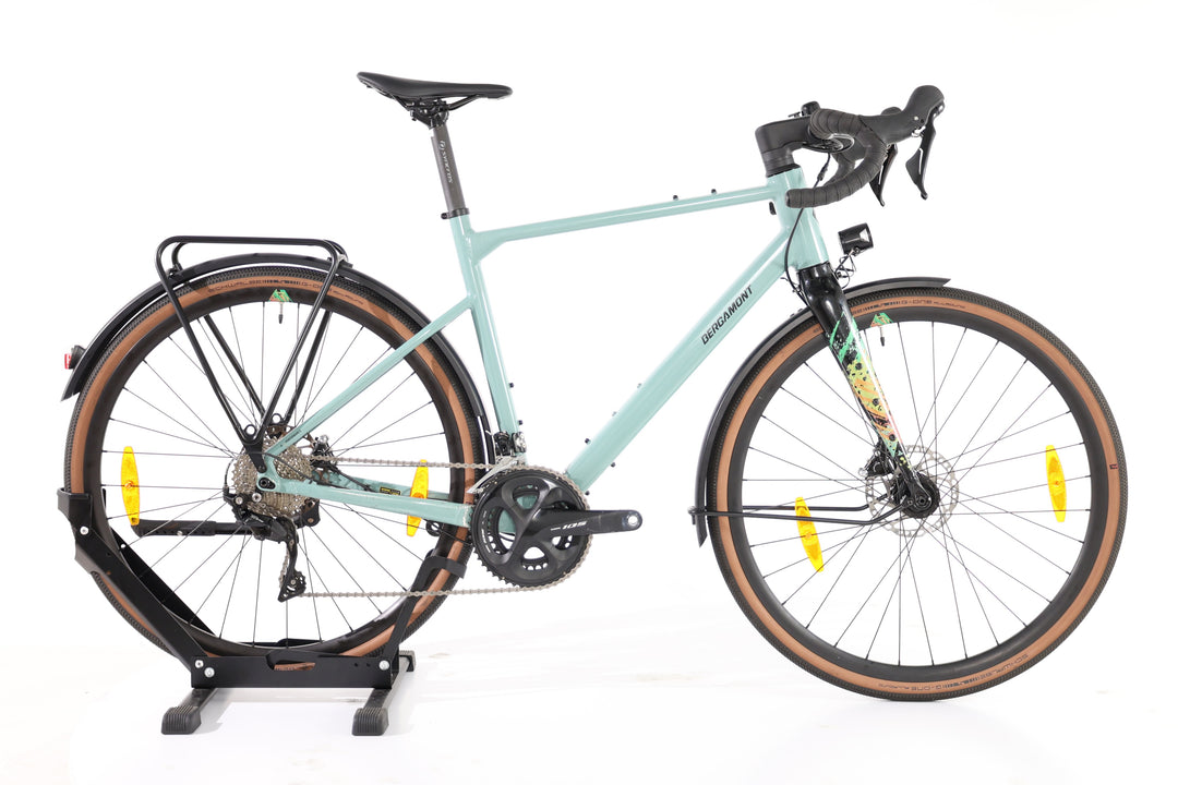 BERGAMONT Grandurance 7 2025 T.55