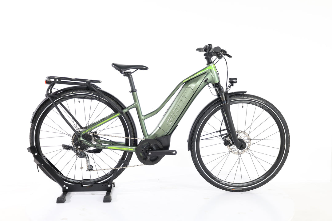 GIANT Explorer E+ 3 409Wh 2019 T.S