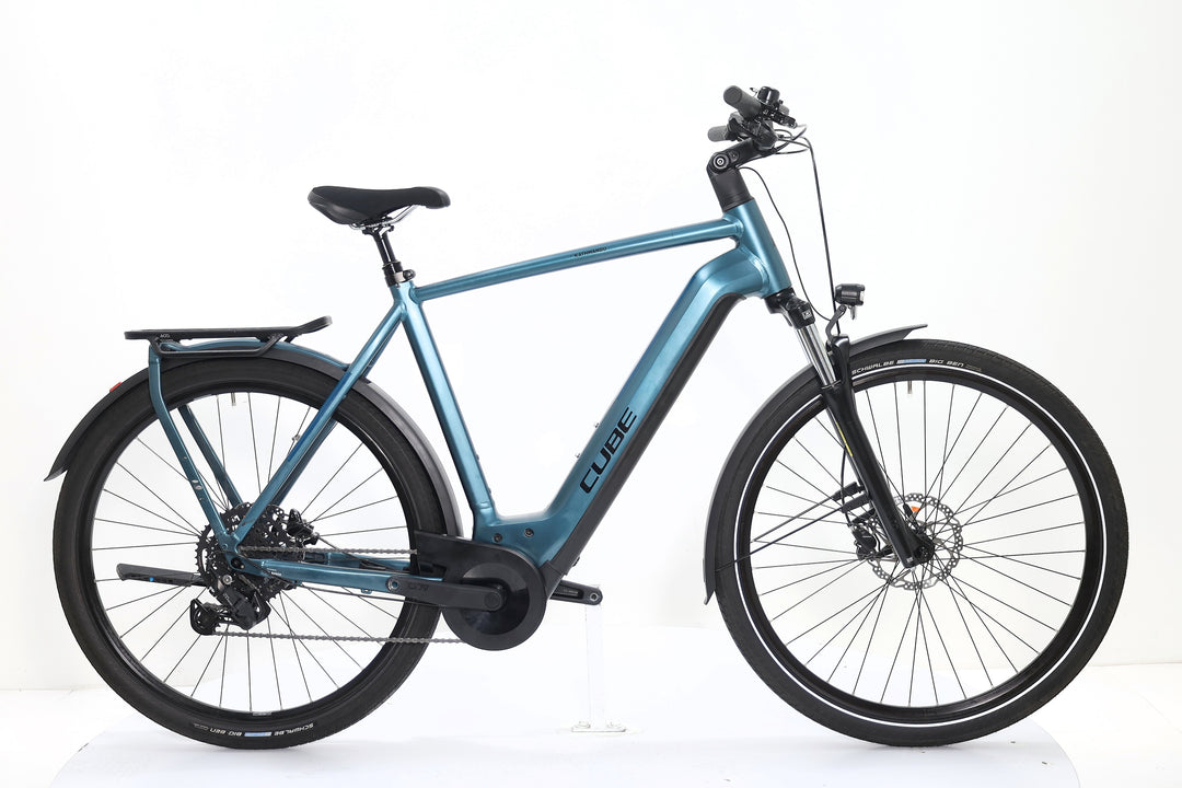 CUBE Kathmandu Hybrid One 750 2024 T.62