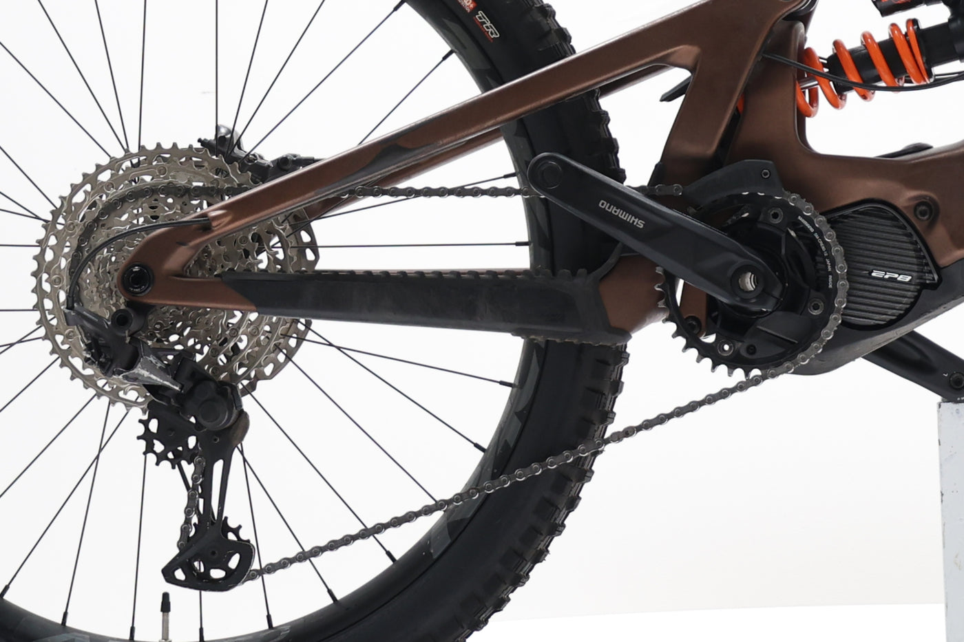 SANTA CRUZ Bullit 3 CC XT COIL 2020 T.M