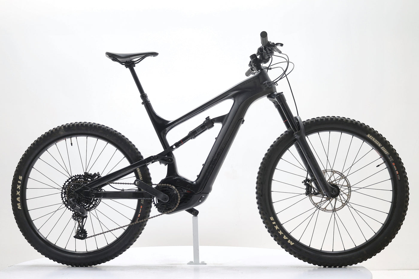 CANNONDALE Moterra Carbon 3+ 2020 T.XL