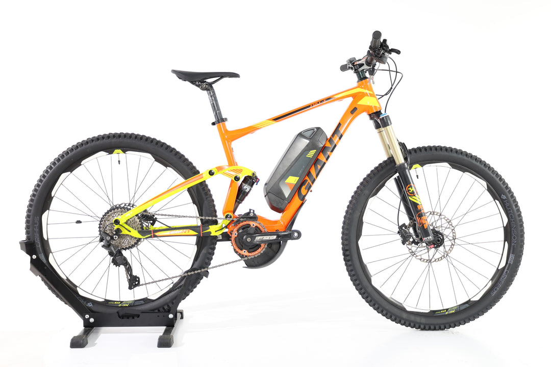 GIANT Full E+ 1 2016 T.M