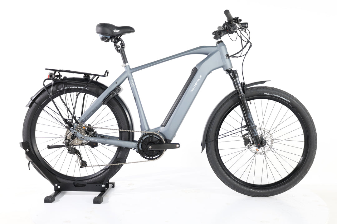 VÉLO DE VILLE LEB 890 Sport 630Wh 2022 T.55