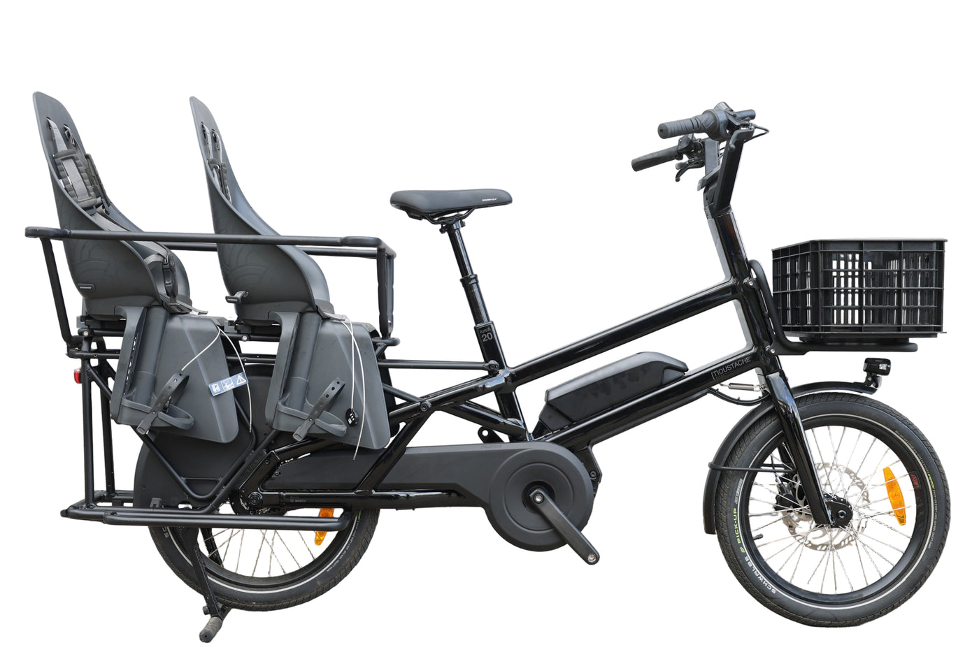 MOUSTACHE Lundi 20 Cargo 5 2022 T.39