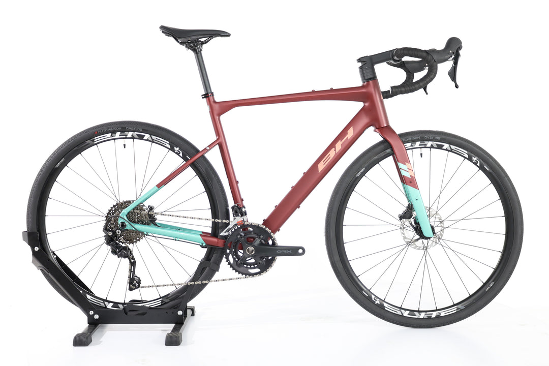 BH GravelX 1.0 2026