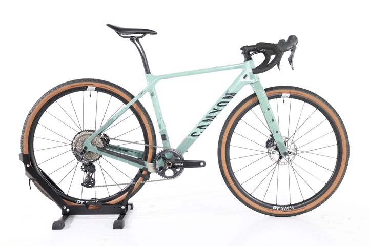 CANYON Grizl CF SL 8 1by 2024 T.S