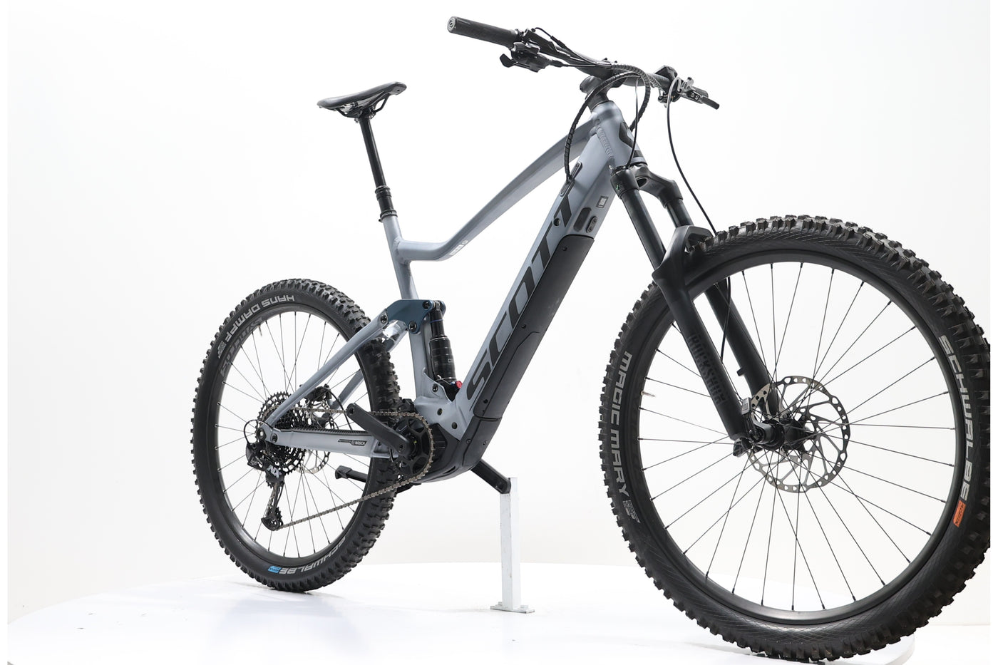 SCOTT Genius eRIDE 930 2022 T.XL