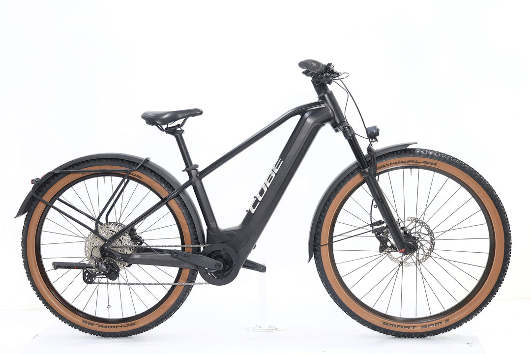 CUBE Reaction Hybrid SL 750 Allroad 2023 T.M