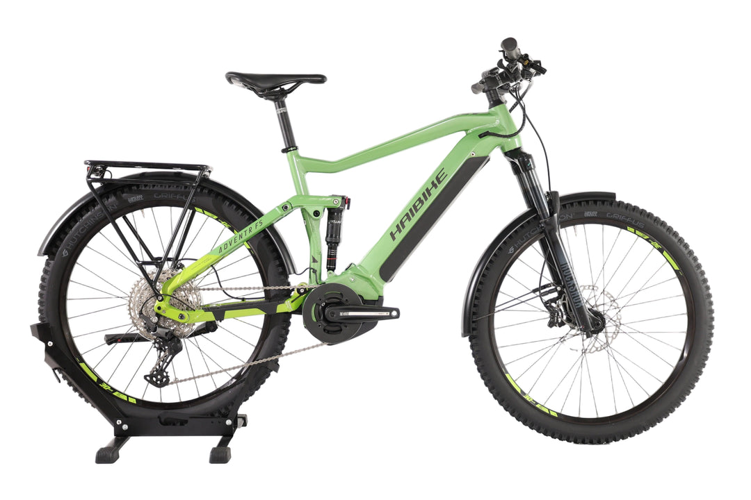 HAIBIKE Adventr FS 8 2022 T.L