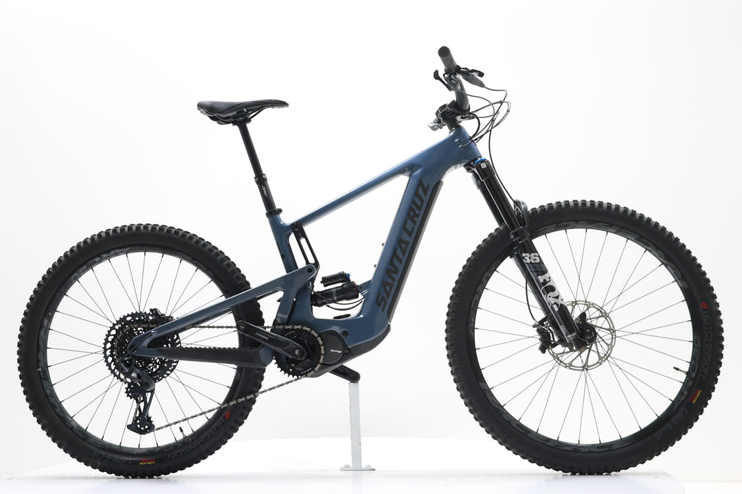 SANTA CRUZ Heckler 9C kit MX S 2023 T.M