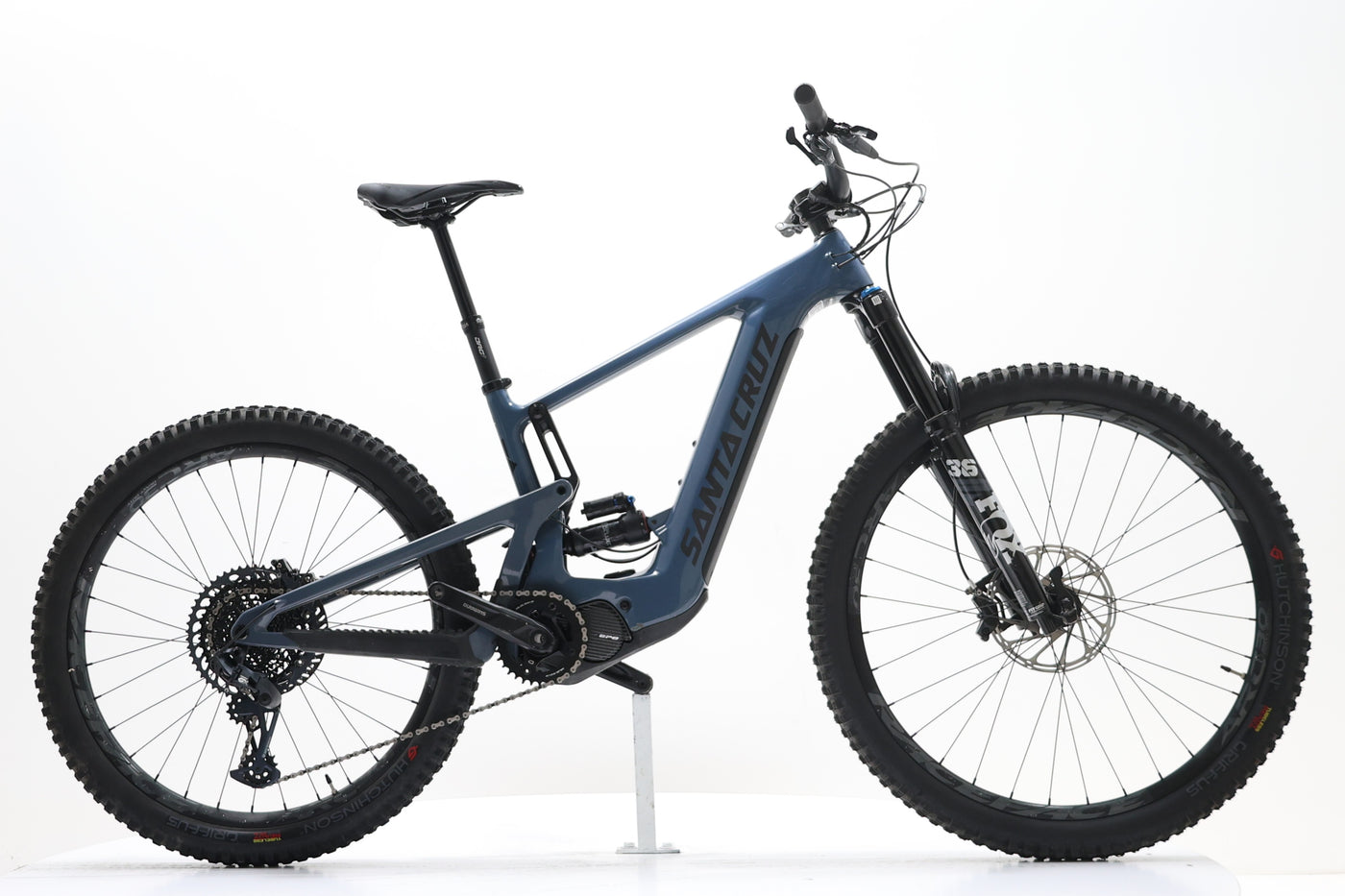 SANTA CRUZ Heckler 9C kit MX S 2024 T.M