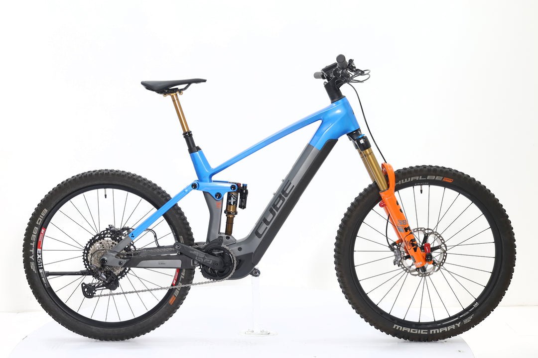CUBE Stereo Hybrid 160 HPC Actionteam 750 2024 T.L