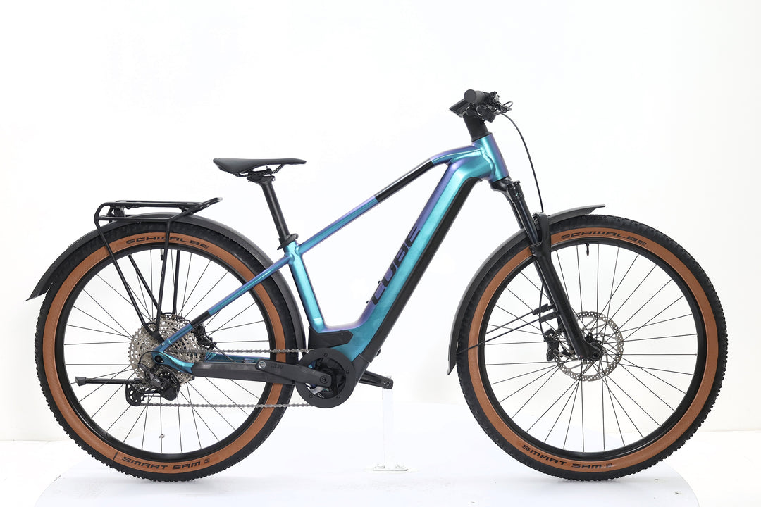 CUBE Reaction Hybrid Race 750 2023 T.M