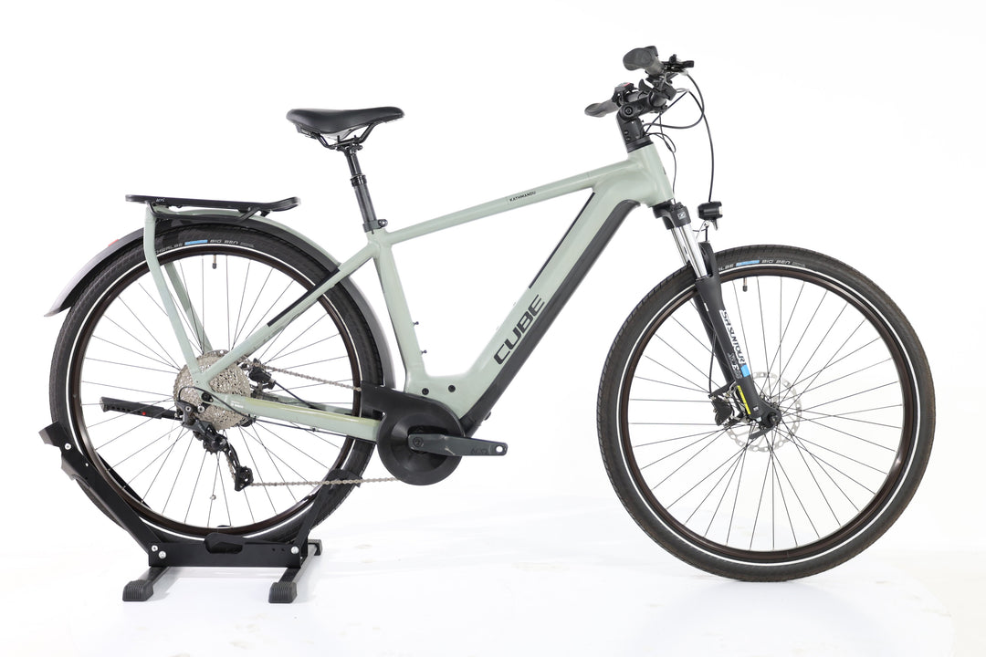 CUBE Kathmandu Hybrid ONE 625 2023 T.S