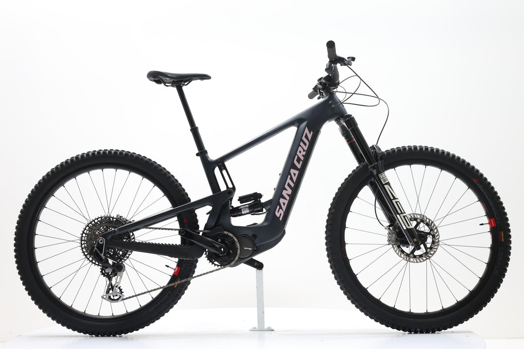 SANTA CRUZ Heckler XX AXS RSV Carbon CC 2024 T.M